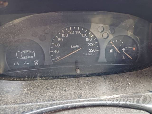 1998 FORD FIESTA 