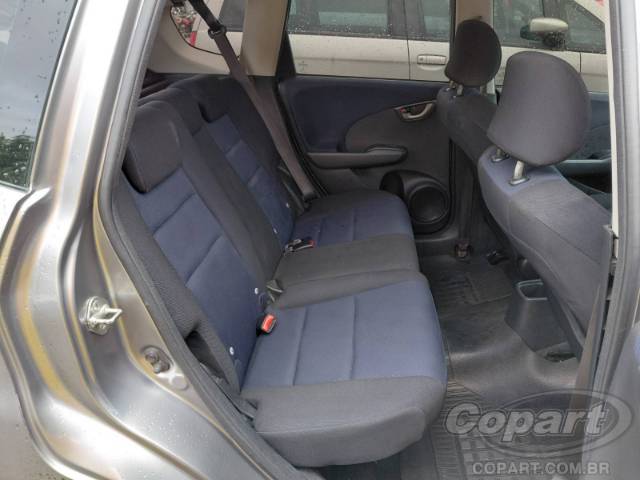 2014 HONDA FIT 