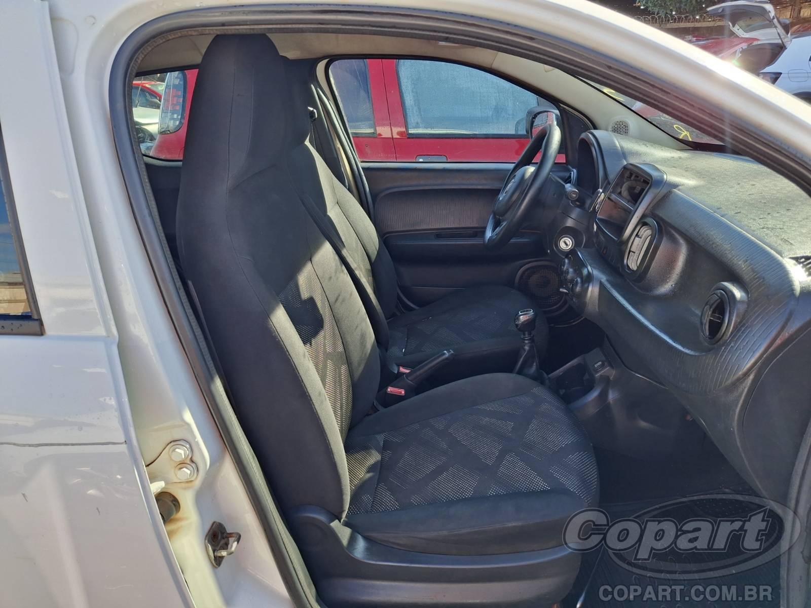 2019 FIAT MOBI — foto 5 de 10