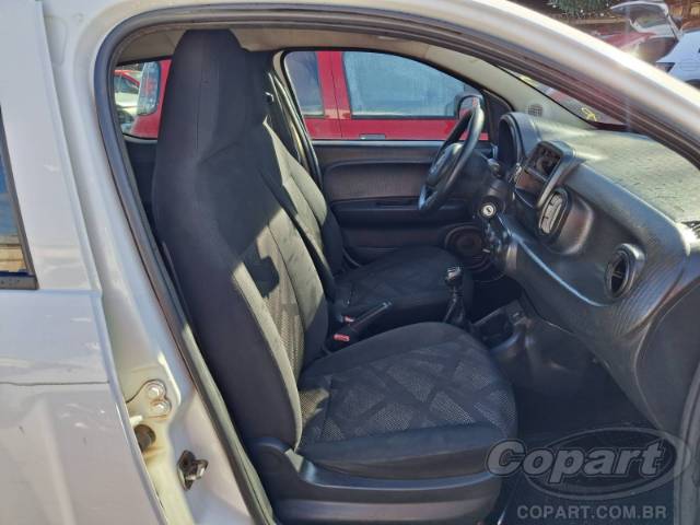 2019 FIAT MOBI 