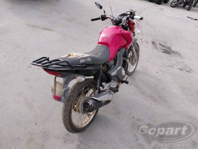 2019 HONDA CG 160 