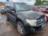 2013 MITSUBISHI PAJERO FULL 
