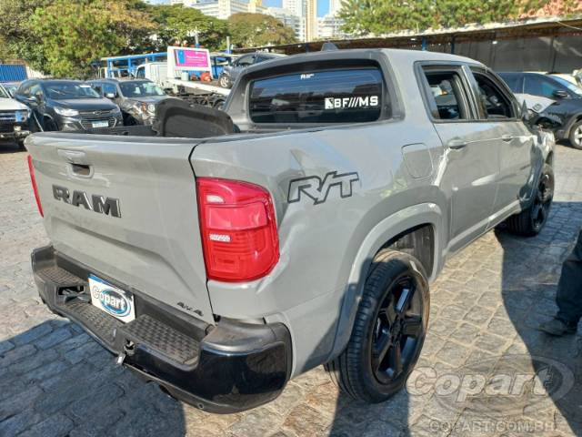 2024 RAM RAMPAGE 
