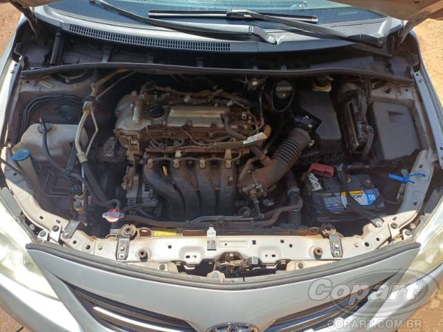 2013 TOYOTA COROLLA 
