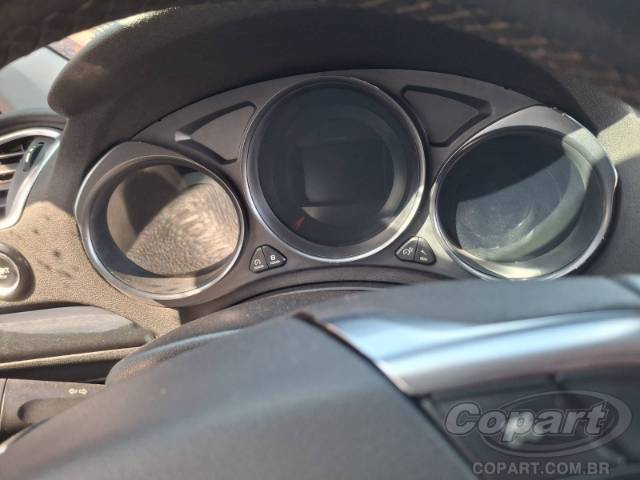 2014 CITROEN C4 LOUNGE 