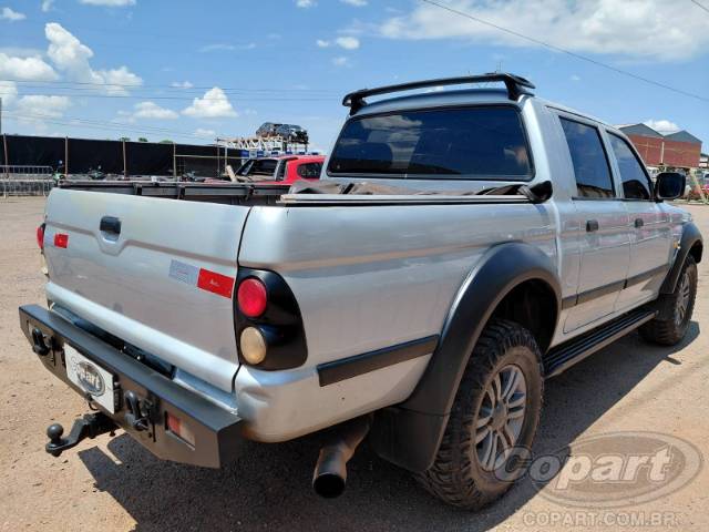 2007 MITSUBISHI L200 CD/L200 OUTDOOR CD 