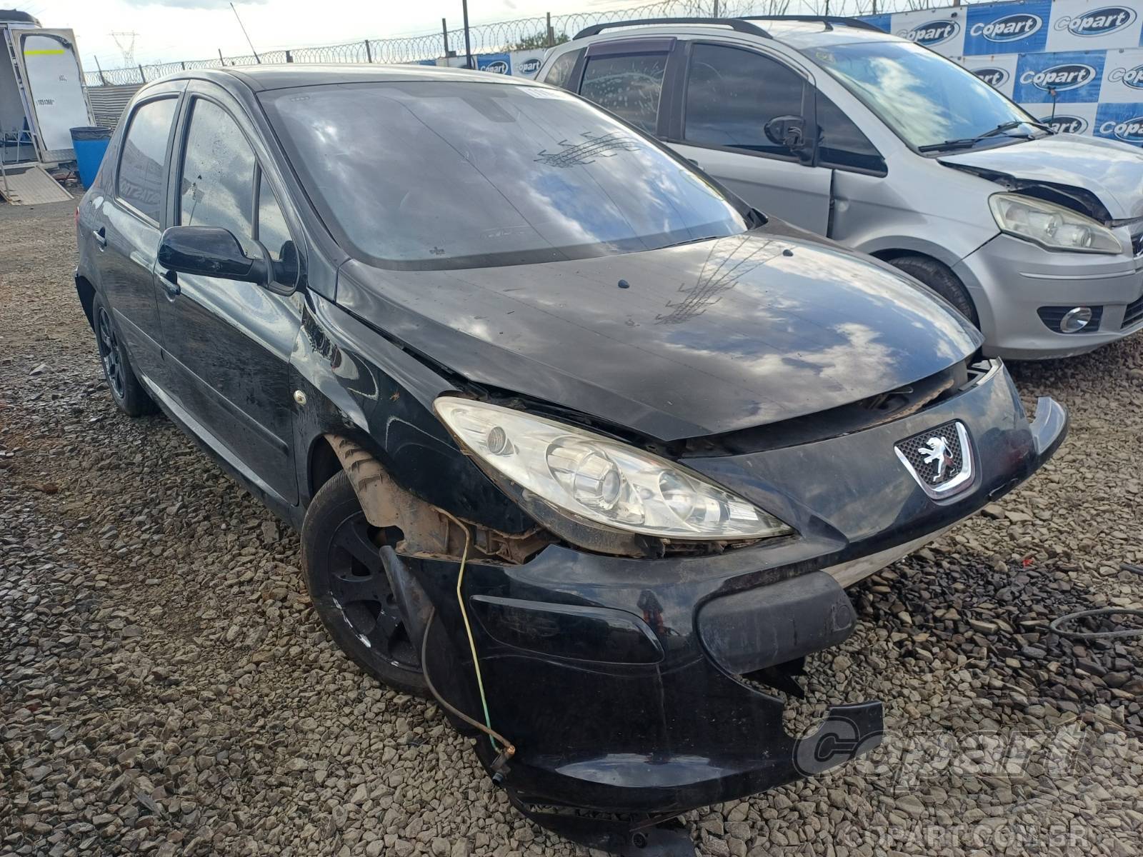 2007 PEUGEOT 307