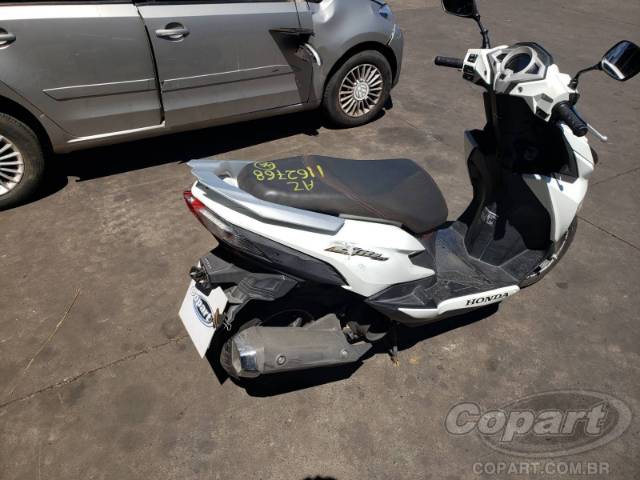 2021 HONDA ELITE 