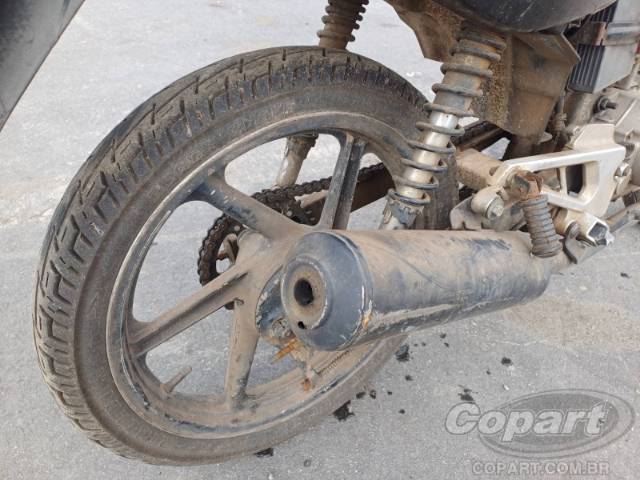 2001 HONDA CBX 200 