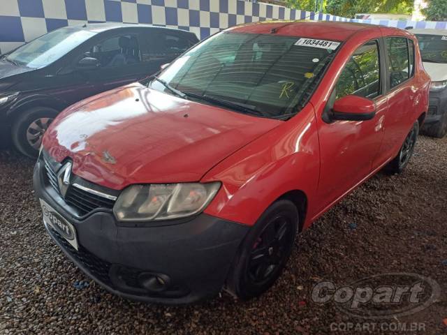 2018 RENAULT SANDERO 