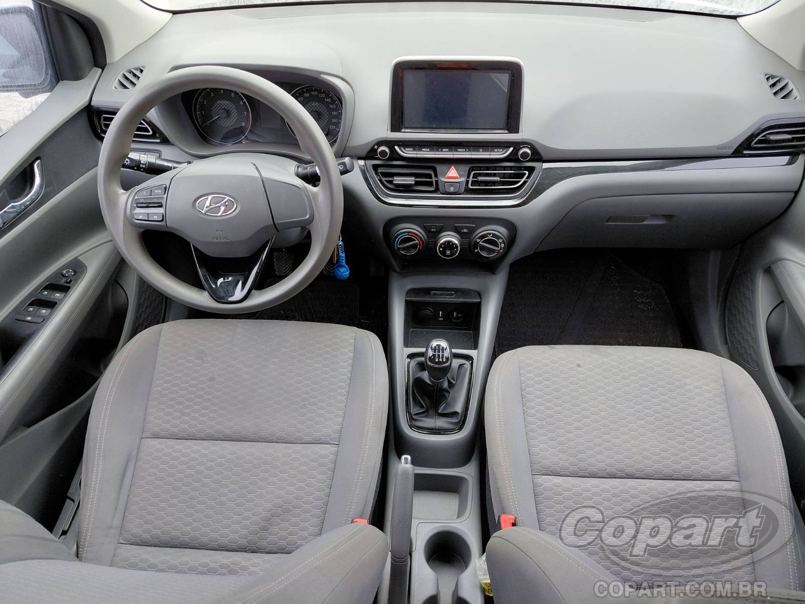 Foto 9 de 13: 2020 HYUNDAI HB20S