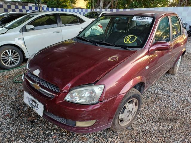 2011 CHEVROLET CLASSIC 