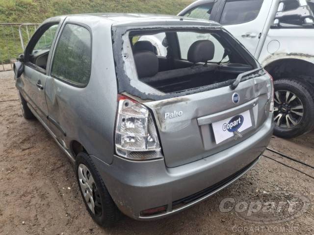 2007 FIAT PALIO 