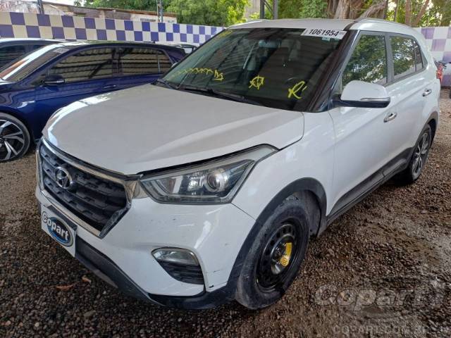 2017 HYUNDAI CRETA 