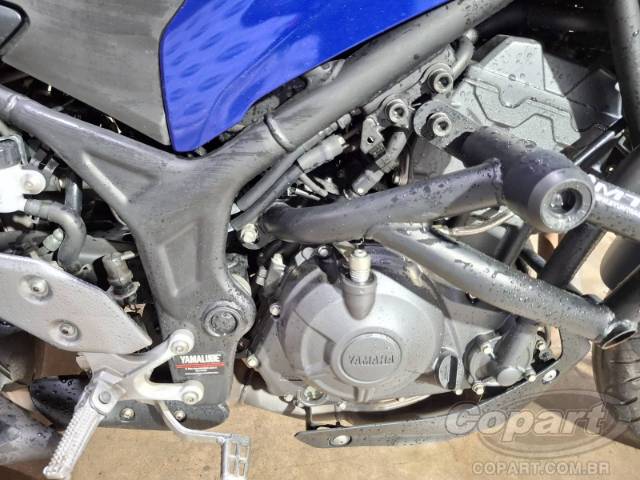 2026 YAMAHA MT-03 