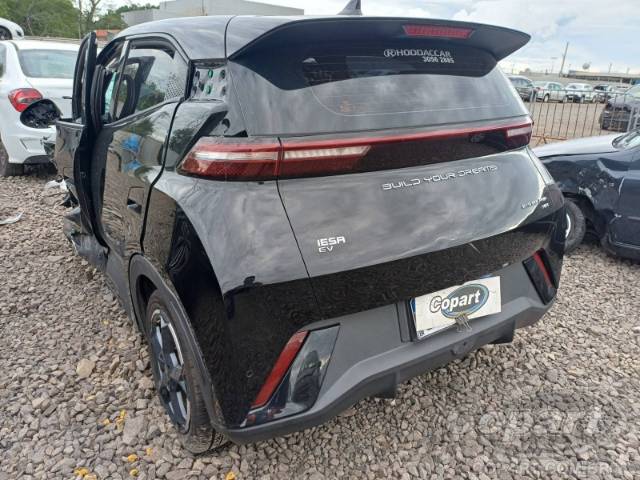 2025 BYD DOLPHIN MINI 