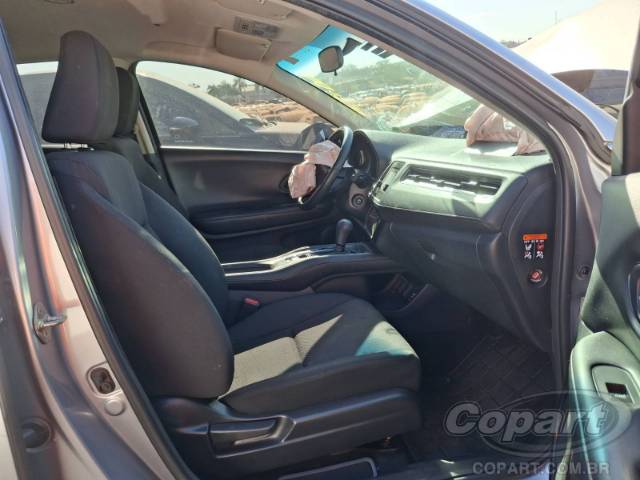 2017 HONDA HR-V 