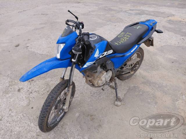 2019 HONDA NXR 160 