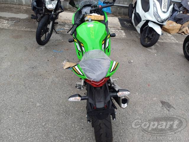 2026 KAWASAKI NINJA 300 