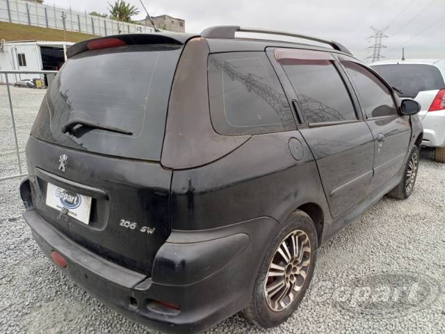 2006 PEUGEOT 206 SW 