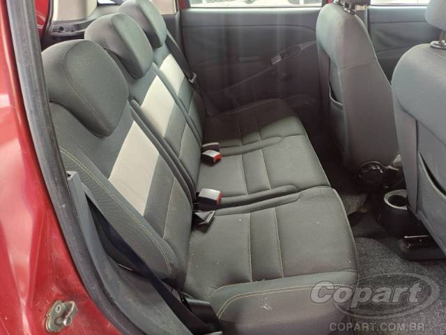 2011 FIAT IDEA 