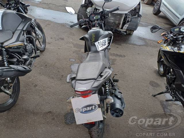 2024 YAMAHA FAZER 