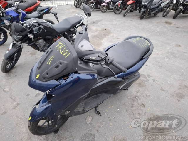 2022 YAMAHA NMAX 