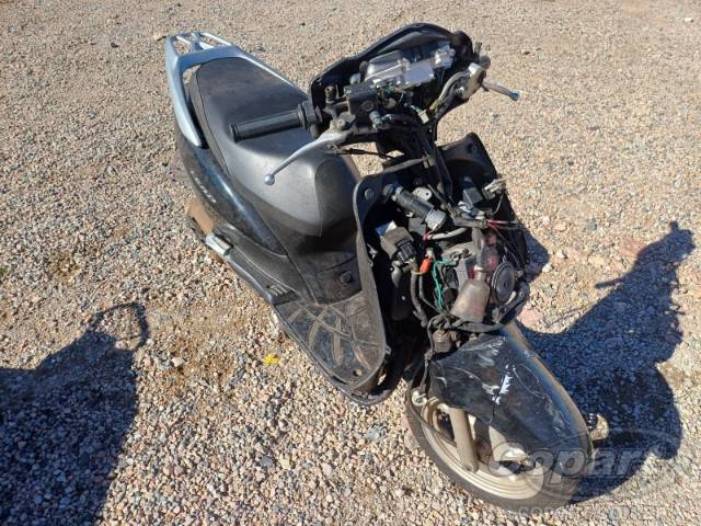 2010 HONDA LEAD 110 
