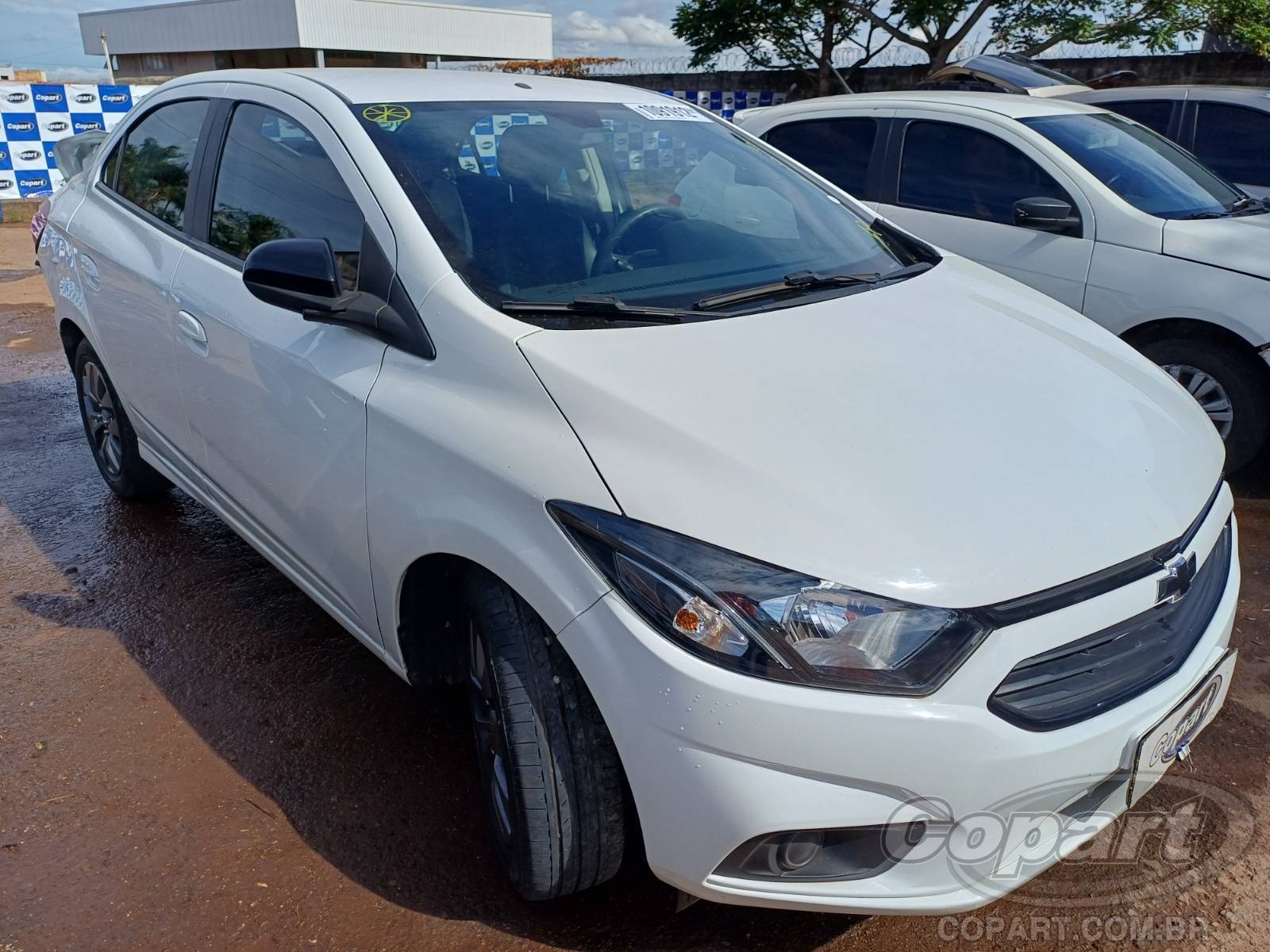 Veículo GM - Chevrolet Chevrolet Chevrolet Onix Plus 2021 2021 em leilão