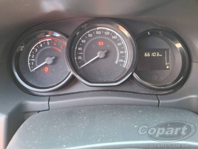 2020 RENAULT DUSTER OROCH 