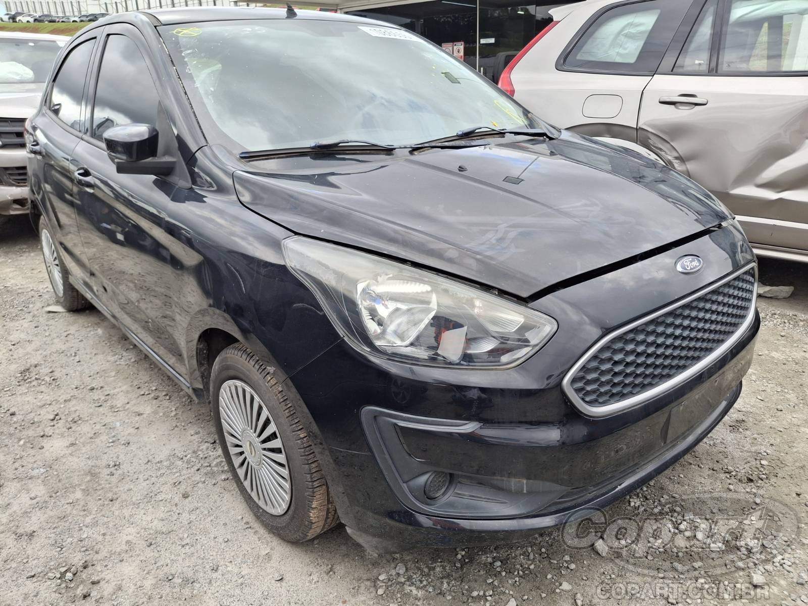 Veículo Ford Ka FORD KA 2020 2020 em leilão