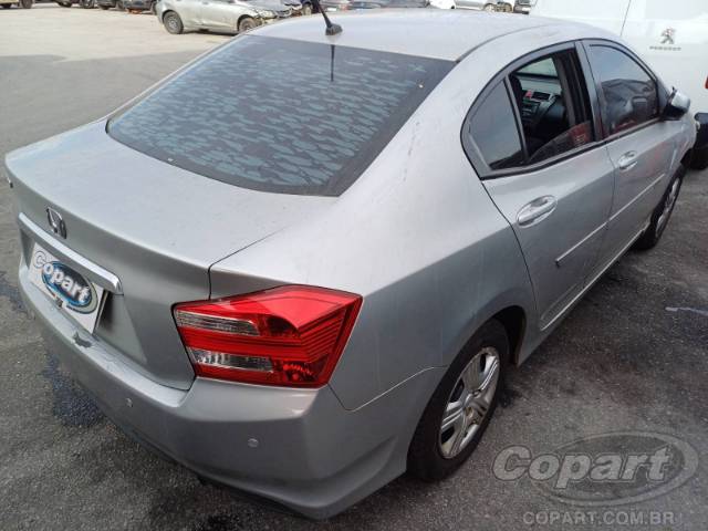2013 HONDA CITY 