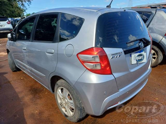 2014 HONDA FIT 