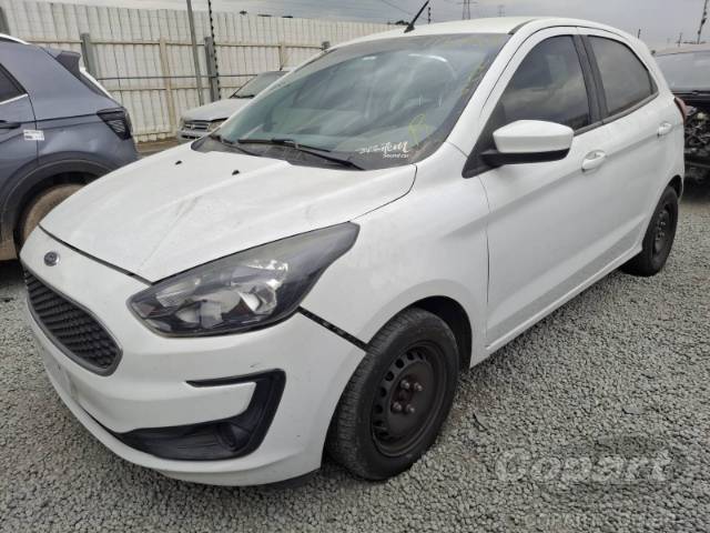 2019 FORD KA 