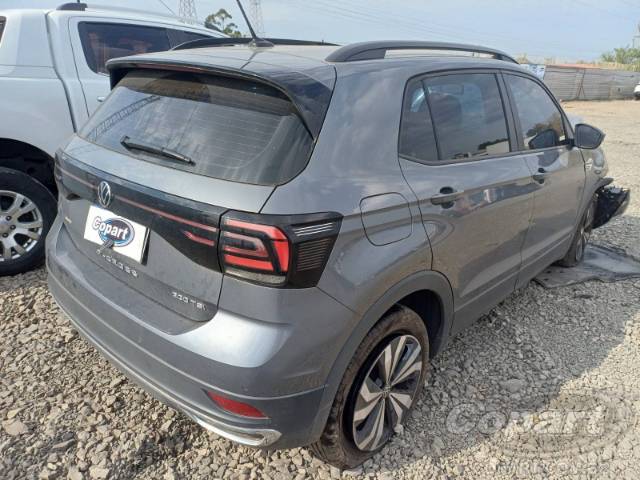 2024 VOLKSWAGEN T-CROSS 