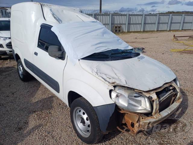 2015 FIAT FIORINO FURGAO 