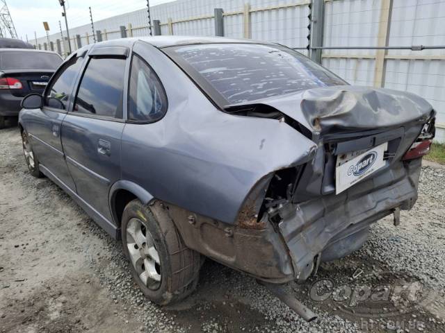 2001 CHEVROLET VECTRA 