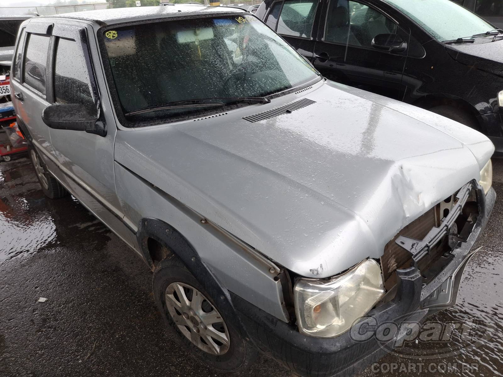 FIAT UNO 2008