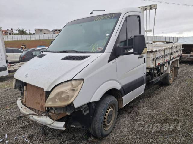 2016 MERCEDES BENZ SPRINTER CHASSI 