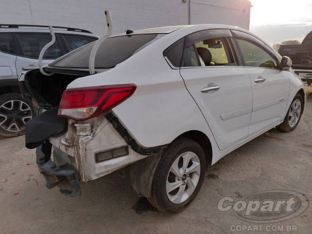 2018 HYUNDAI HB20S 