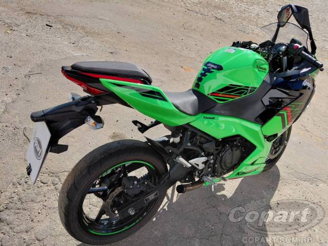 2024 KAWASAKI NINJA 400 