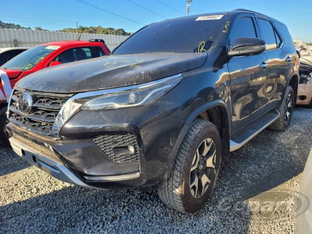 2022 TOYOTA SW4 
