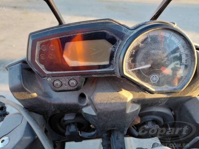 2012 YAMAHA XTZ 250 
