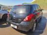2011 NISSAN TIIDA 
