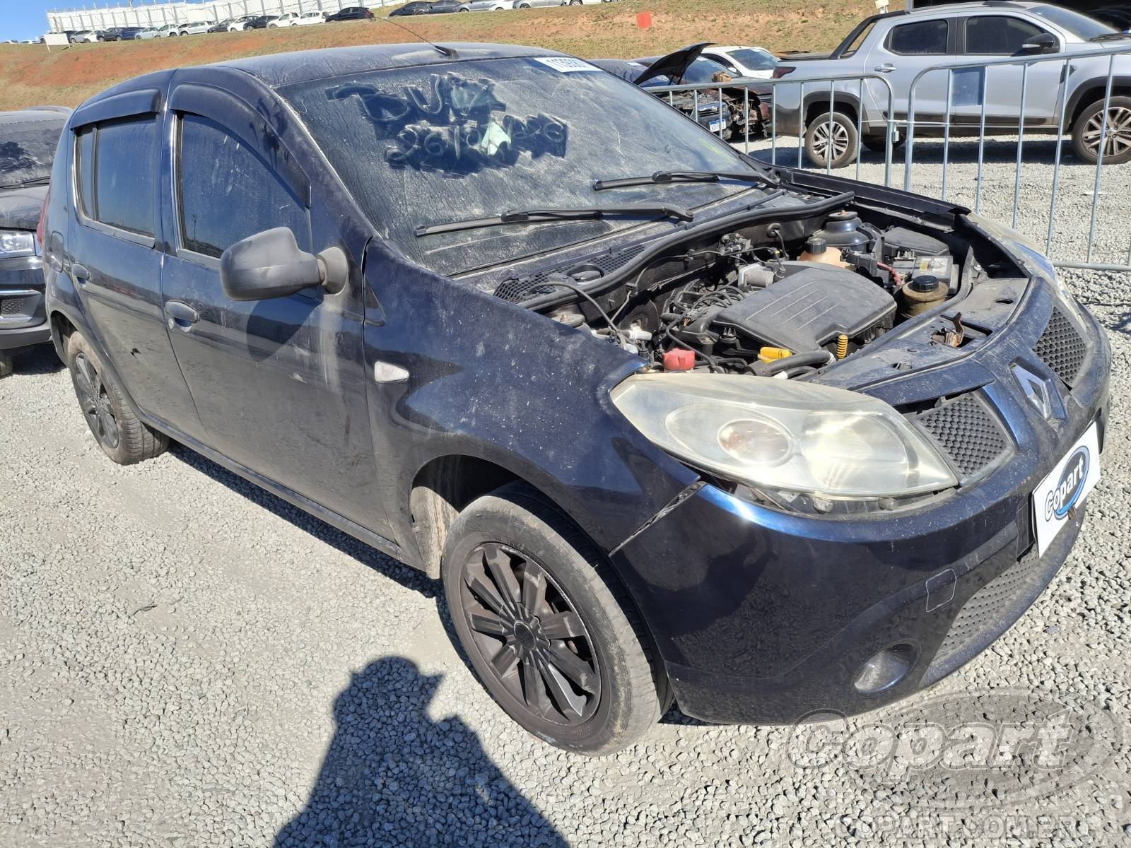 2011 RENAULT SANDERO