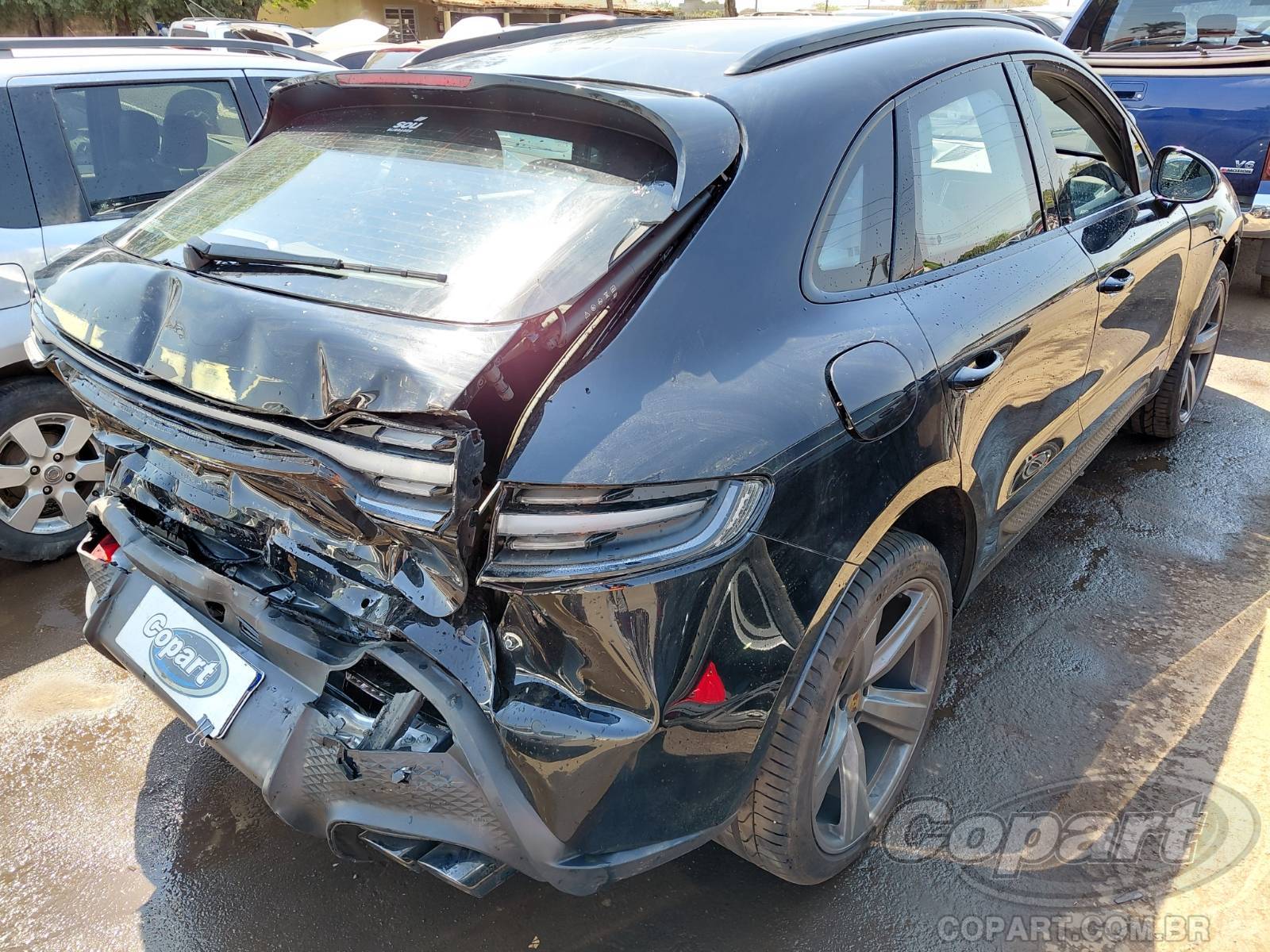 2026 PORSCHE MACAN — foto 4 de 10