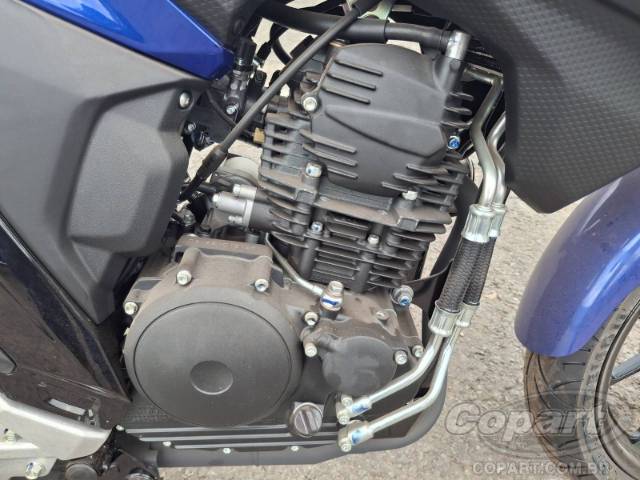 2025 YAMAHA FZ25 FAZER 