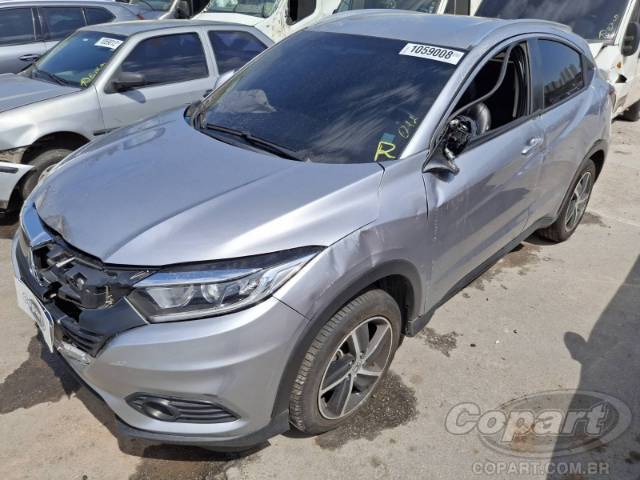 2019 HONDA HR-V 