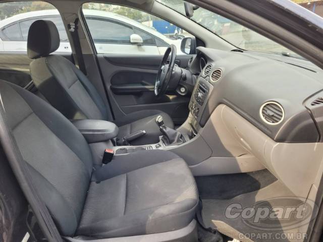 2011 FORD FOCUS SEDAN 