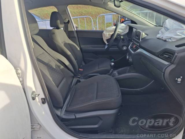 2024 HYUNDAI HB20 